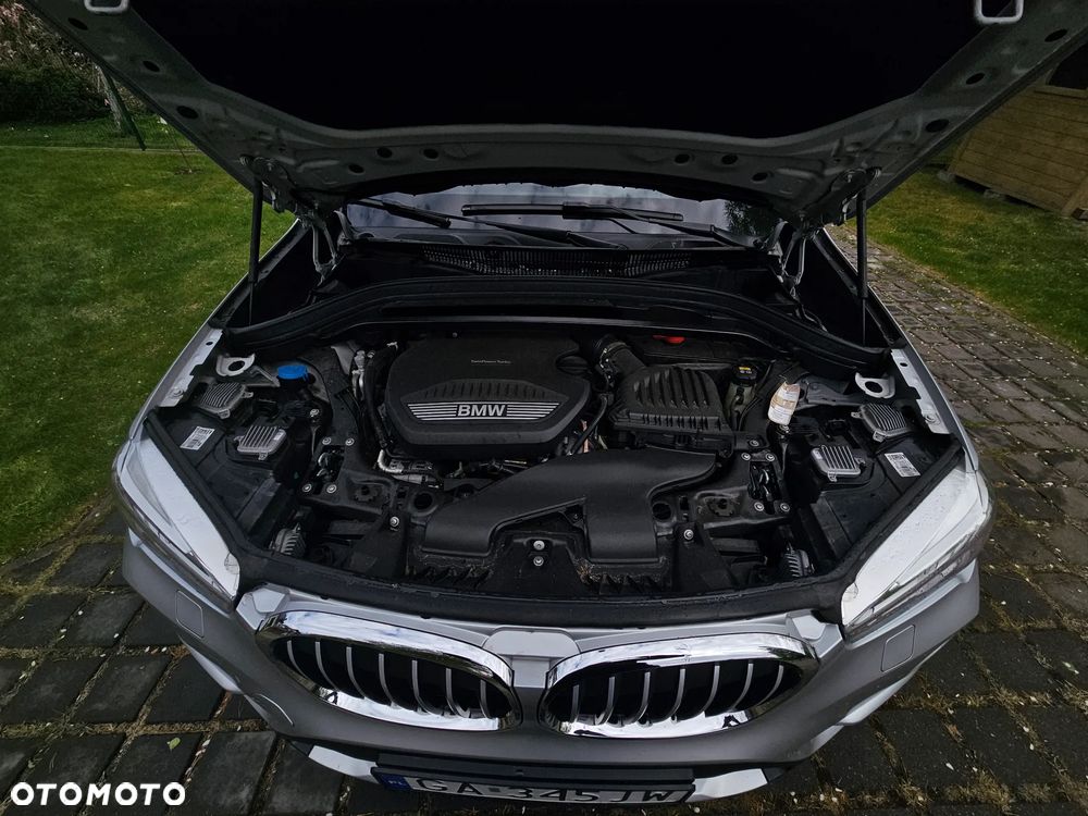 BMW X1 sDrive20d Sport Line - 10