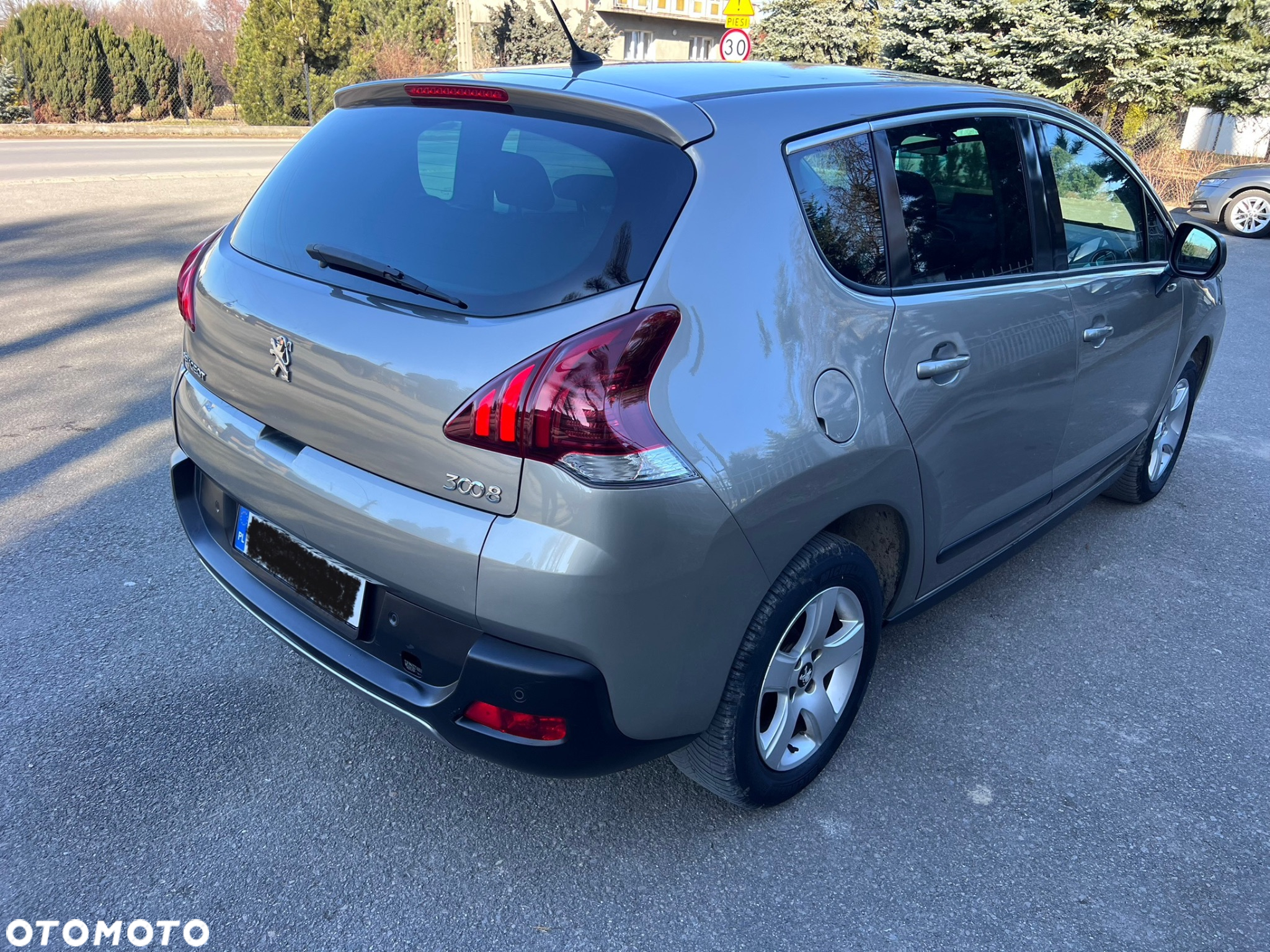 Peugeot 3008 HDi FAP 115 Allure - 4