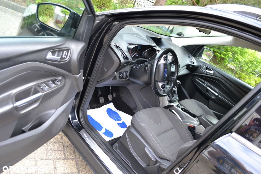 Ford Kuga - 5