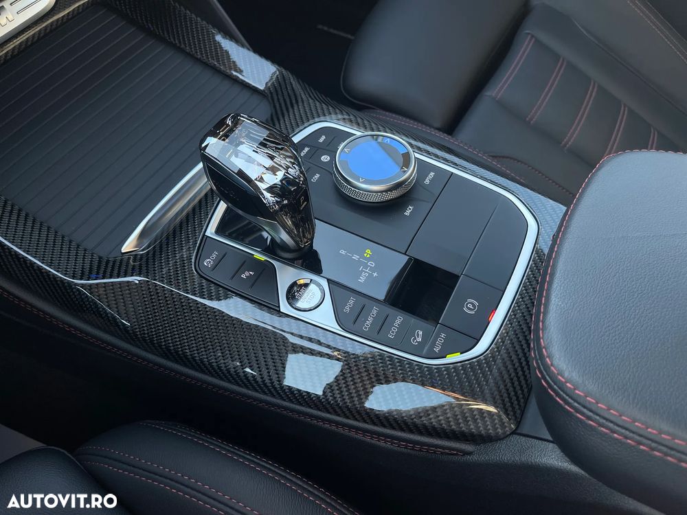 BMW X4 M M40d AT MHEV - 16