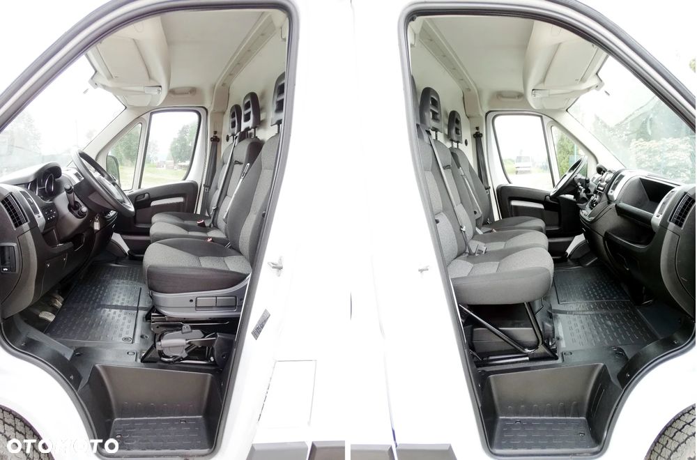 Fiat Ducato L2H2 2018 2.3 MultiJet 130 PS MOŻLIWY KREDYT LEASING - 9