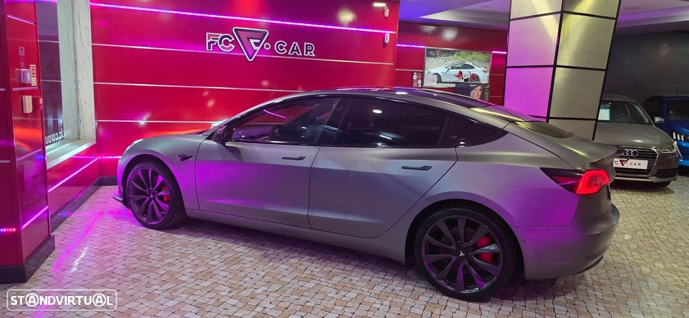 Tesla Model 3 Long Range AWD Dual Motor Performance - 12