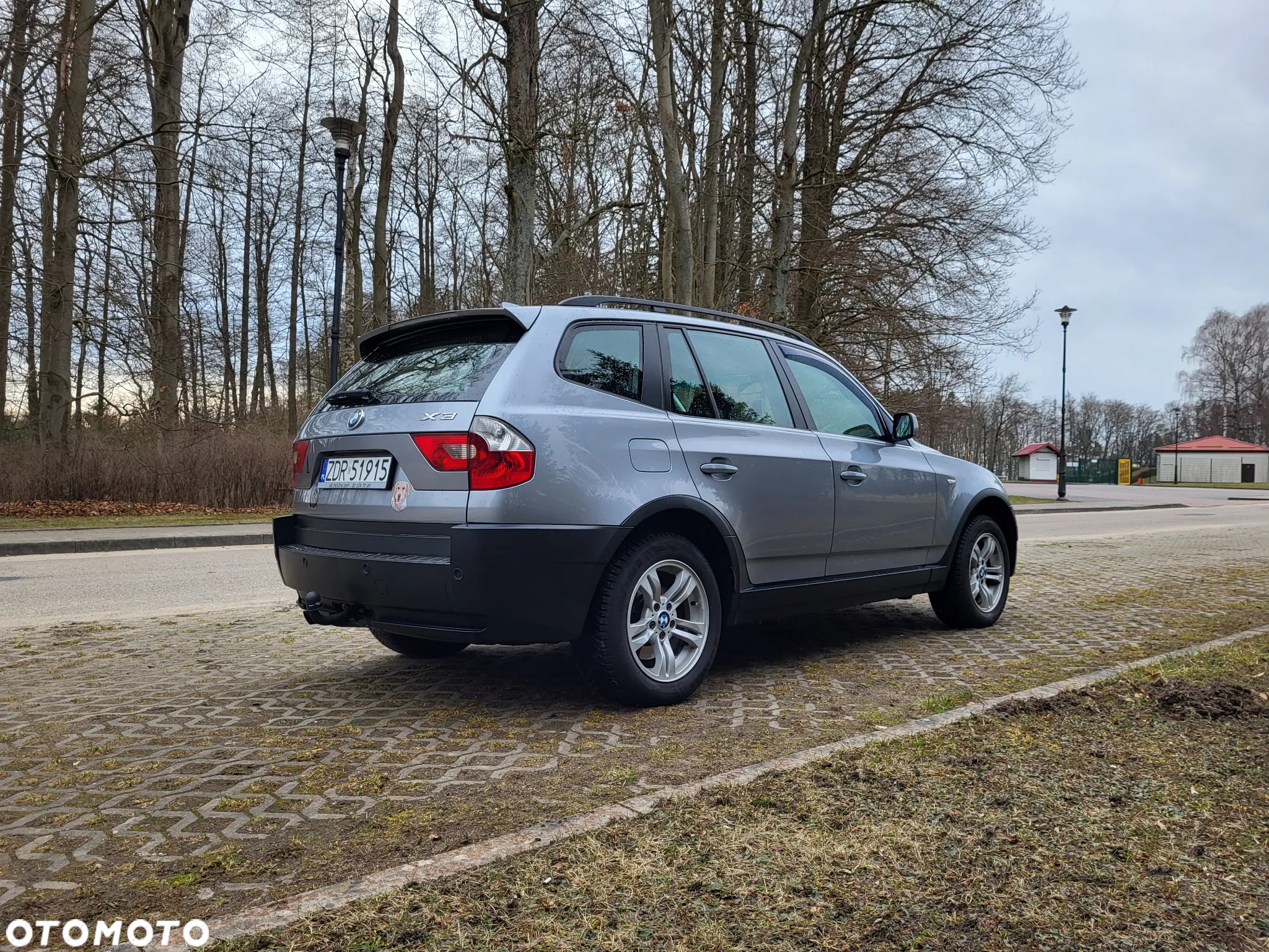 BMW X3 2.0d - 9