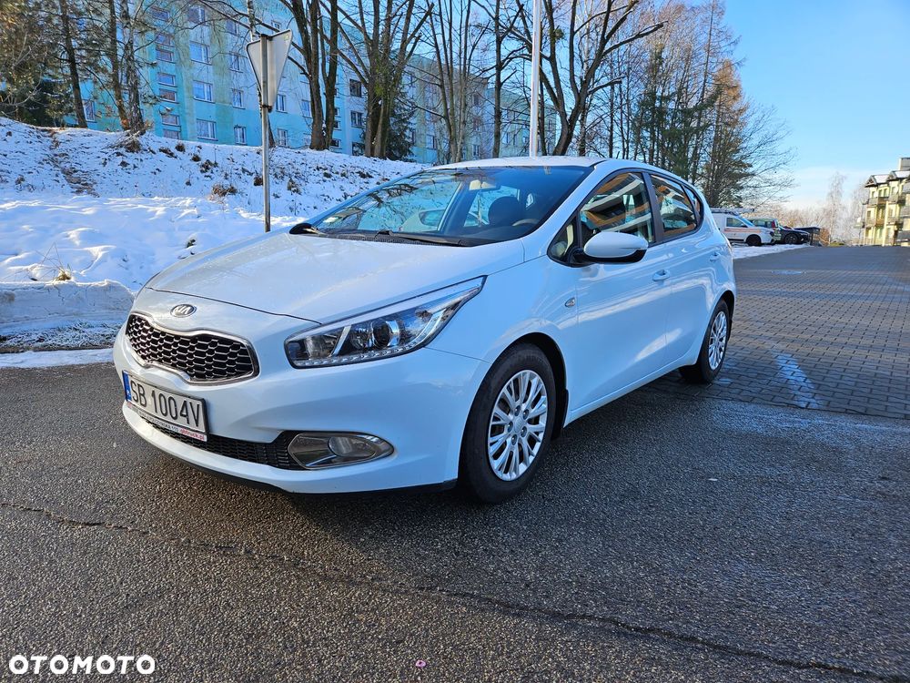 Kia Ceed 1.4 CRDi L - 1