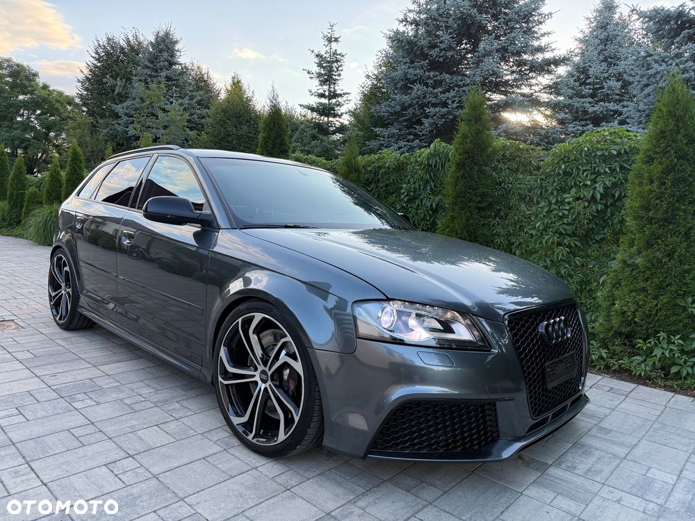 Audi RS3 Sportback S tronic - 1