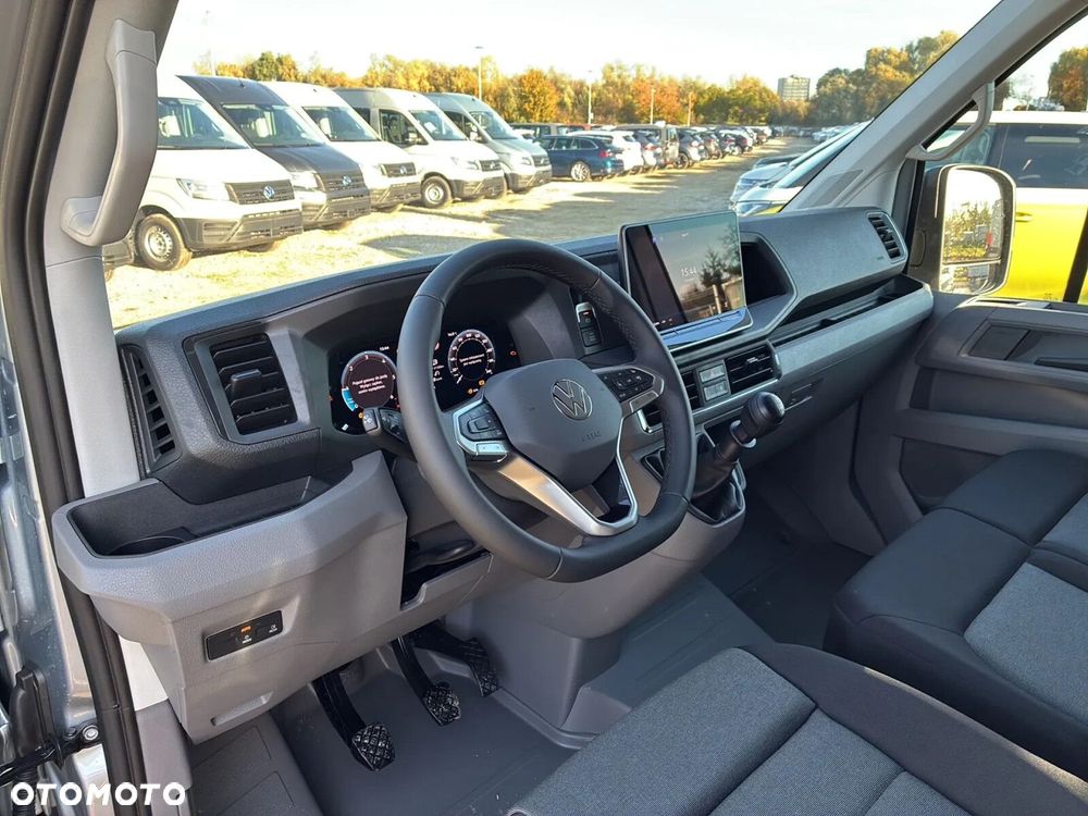 Volkswagen Crafter 35 Furgon LONG/L5H3, 2.0BiTDI 177KM, 4490mm, Wysoki dach, r.o. 4490 - 12