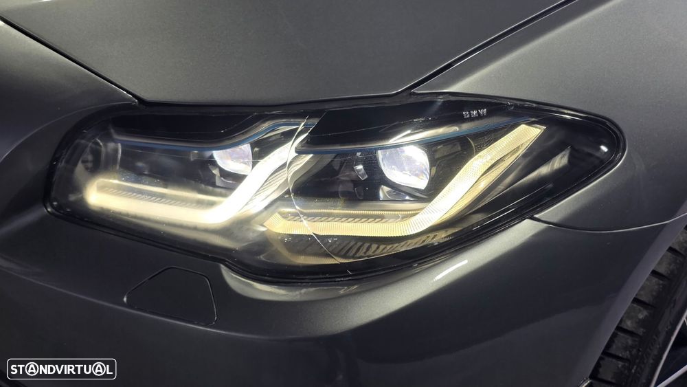 BMW 520 d Pack M - 41