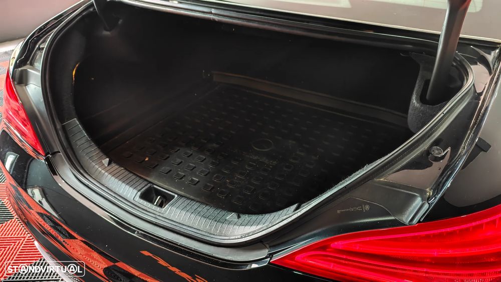 Mercedes-Benz CLA 45 AMG 4Matic Speedshift DCT 7G - 25