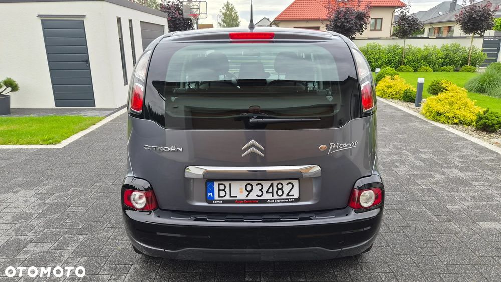 Citroën C3 Picasso HDi 90 FAP Exclusive - 6