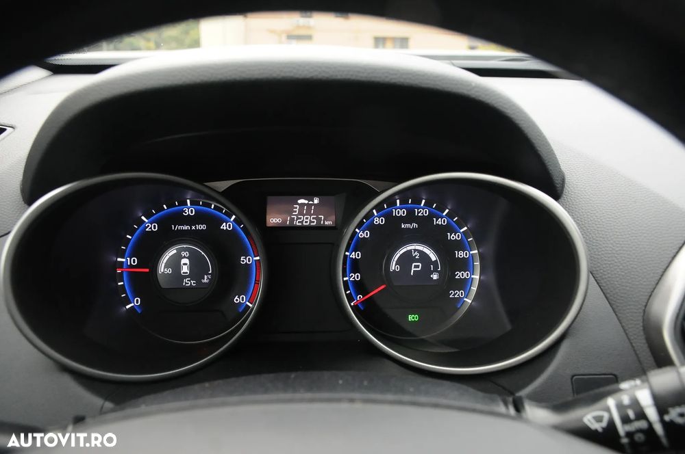 Hyundai ix35 2.0 CRDI High 4WD GLS Aut. Premium+ - 16