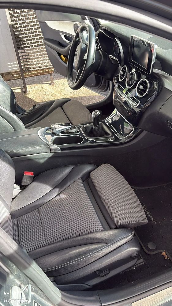 Mercedes-Benz C 180 d Avantgarde - 1