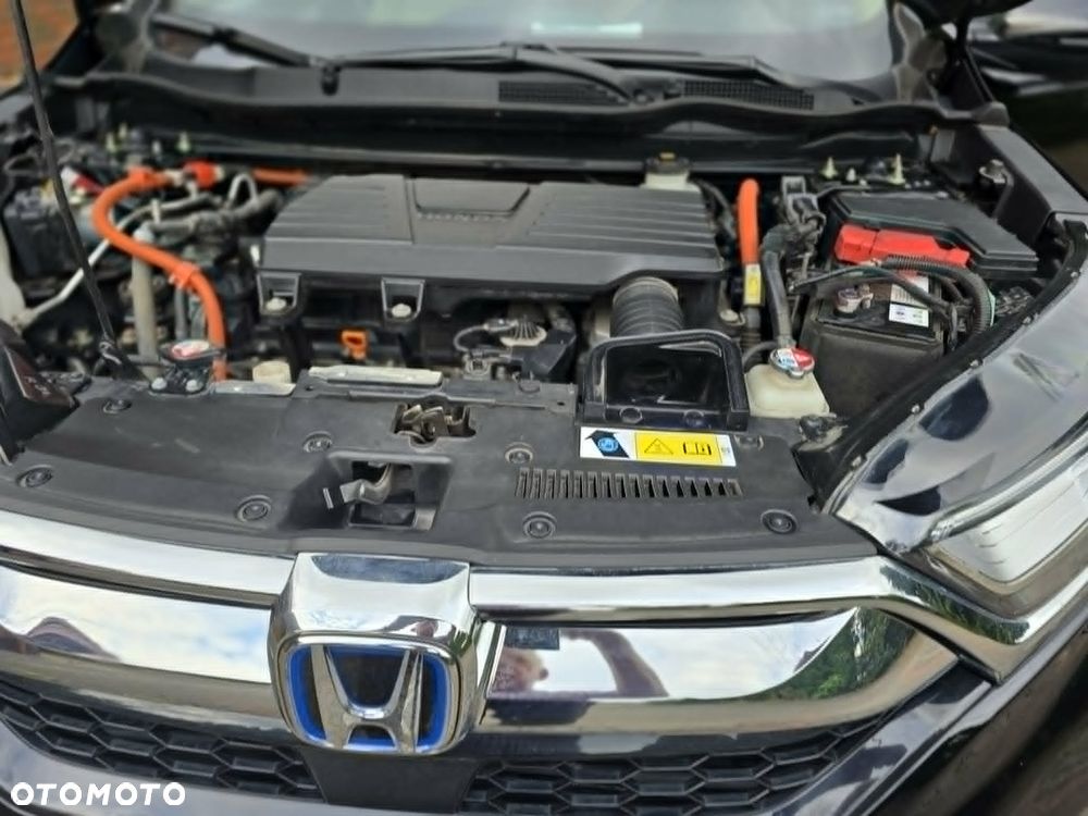 Honda CR-V 2.0 i-MMD HEV Elegance AWD CVT - 14