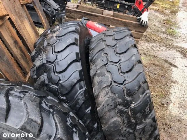 Używane opony 365/80R20,14,5R20 - 5