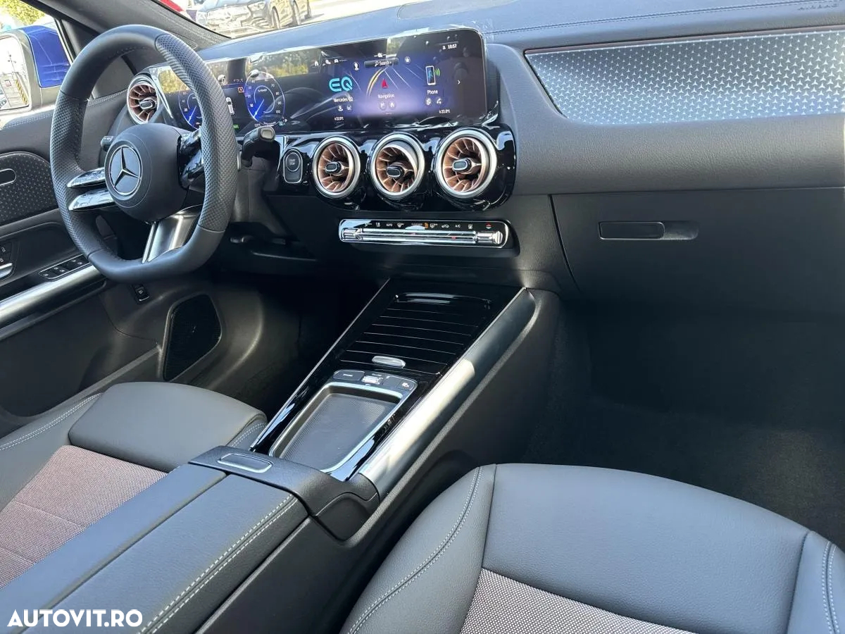 Mercedes-Benz EQA 250+ - 12