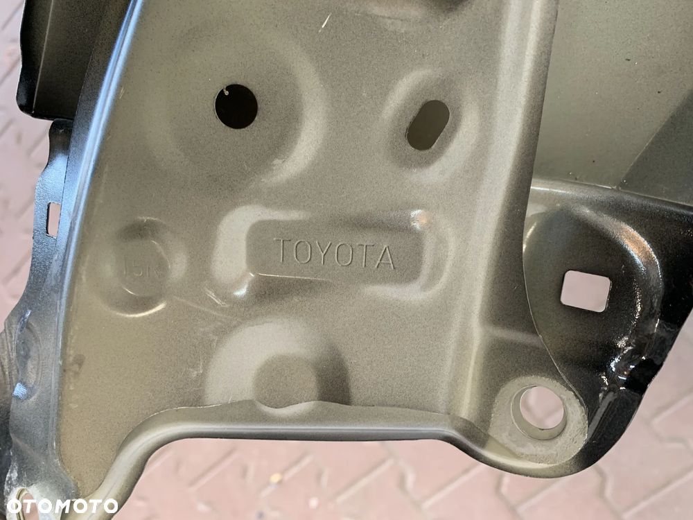 TOYOTA COROLLA E21 2019- HB KOMBI BŁOTNIK PRAWY PRZÓD PRZEDNI - 4