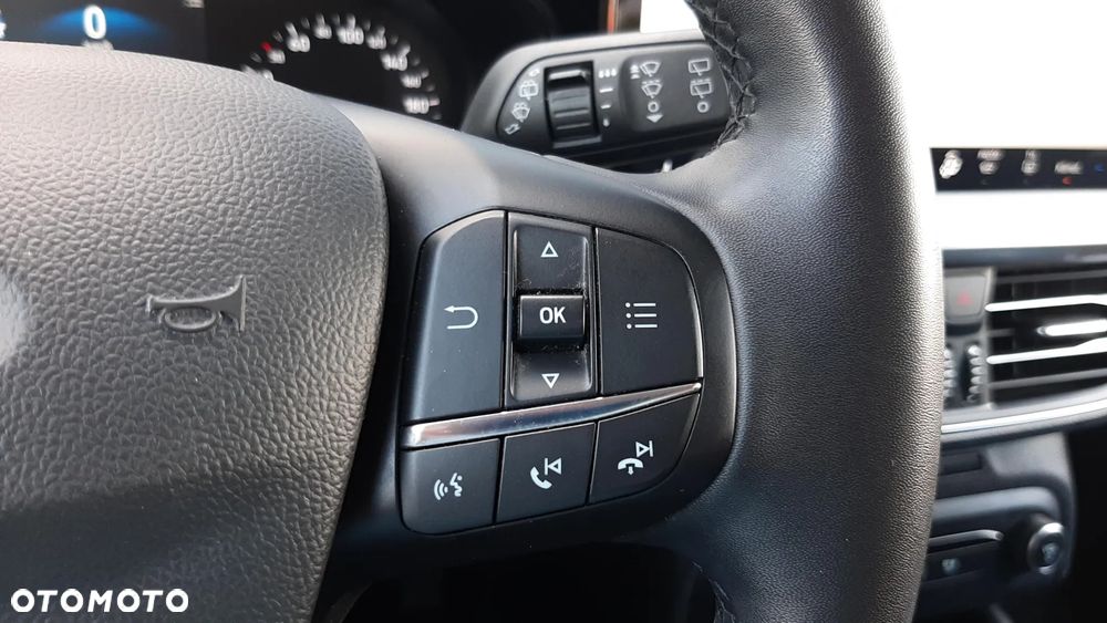Ford Focus 1.5 EcoBlue Titanium - 19