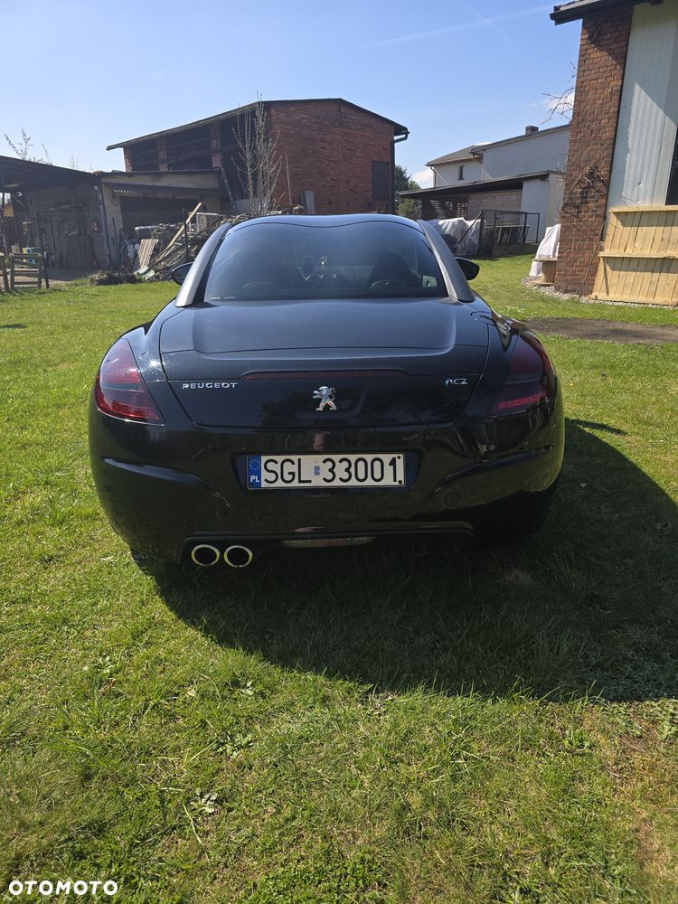 Peugeot RCZ - 4