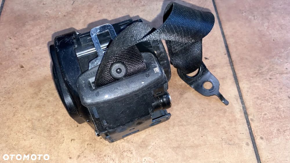 PAS BEZPIECZEŃSTWA PRAWY TYŁ BMW G20 G21 7496270 640666400C - 2