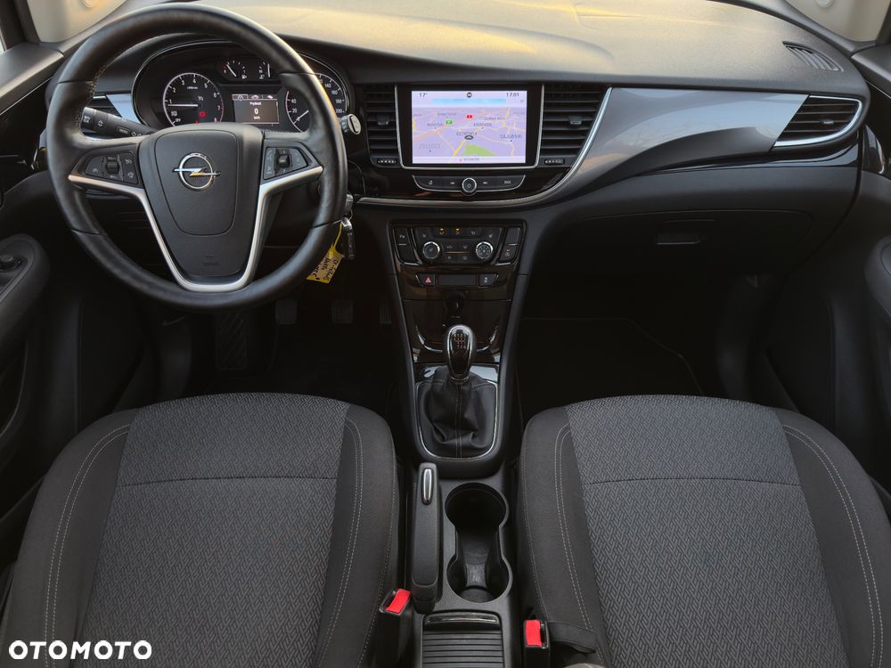 Opel Mokka 1.4 Turbo ecoFLEX Start/Stop Edition - 6