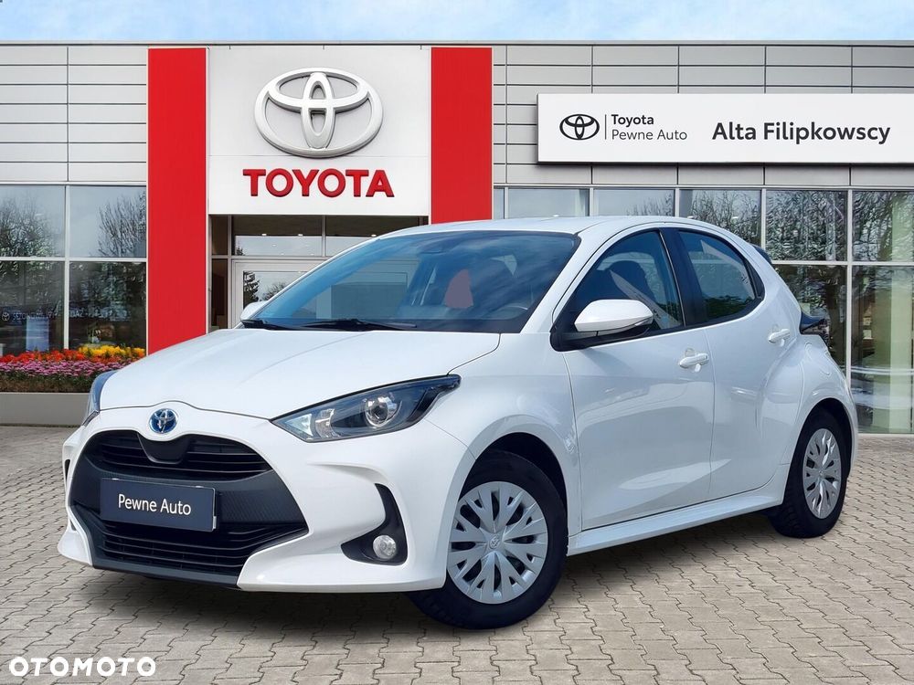 Toyota Yaris Hybrid 1.5 Comfort - 1