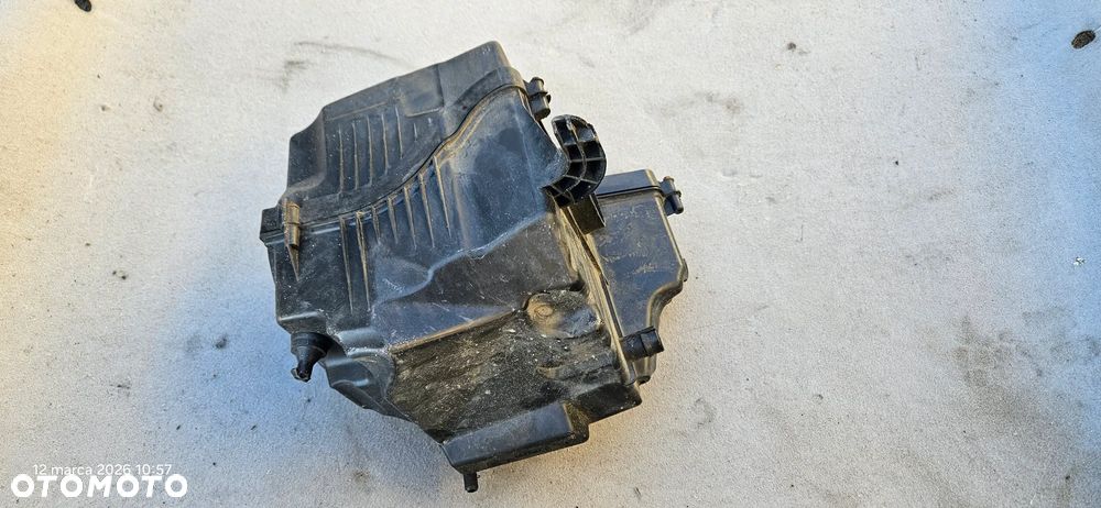 Obudowa filtra powietrza Ford Focus Mk2 2,0 16V 7M51-9600-AE 2006r V3 - 3