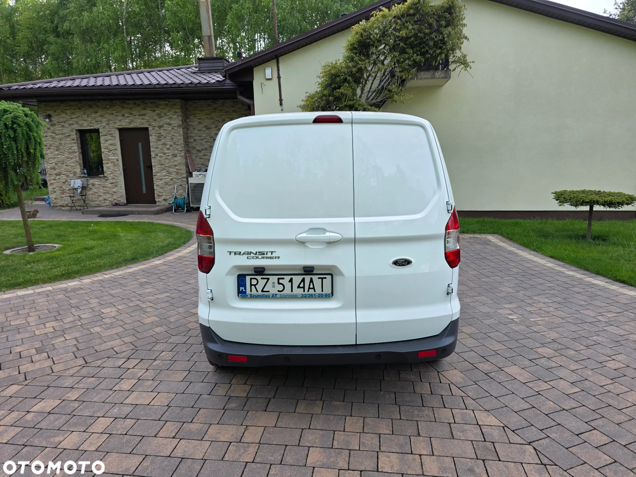 Ford Transit Courier - 5