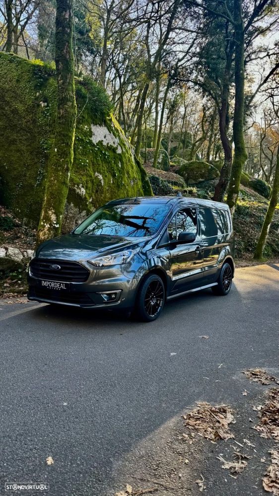 Ford Transit Connect - 21