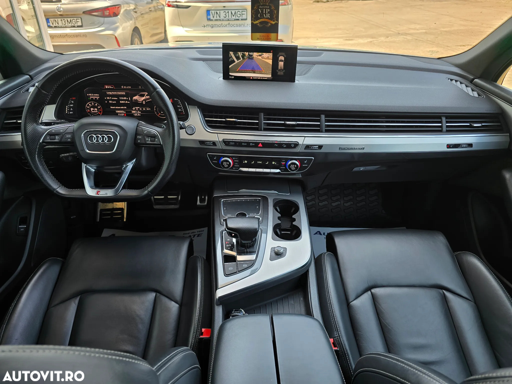 Audi Q7 3.0 TFSI Quattro Tiptronic - 14