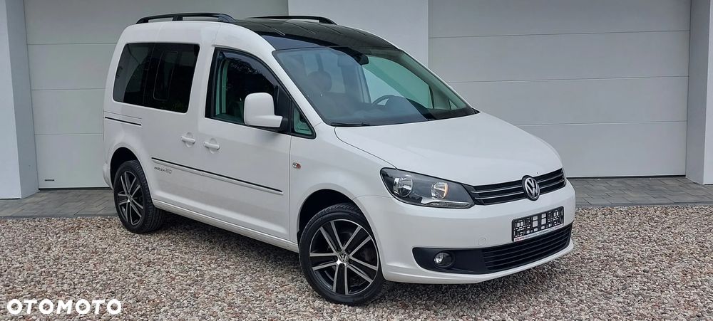 Volkswagen Caddy 1.6 TDI (5-Si.) Edition 30 - 2