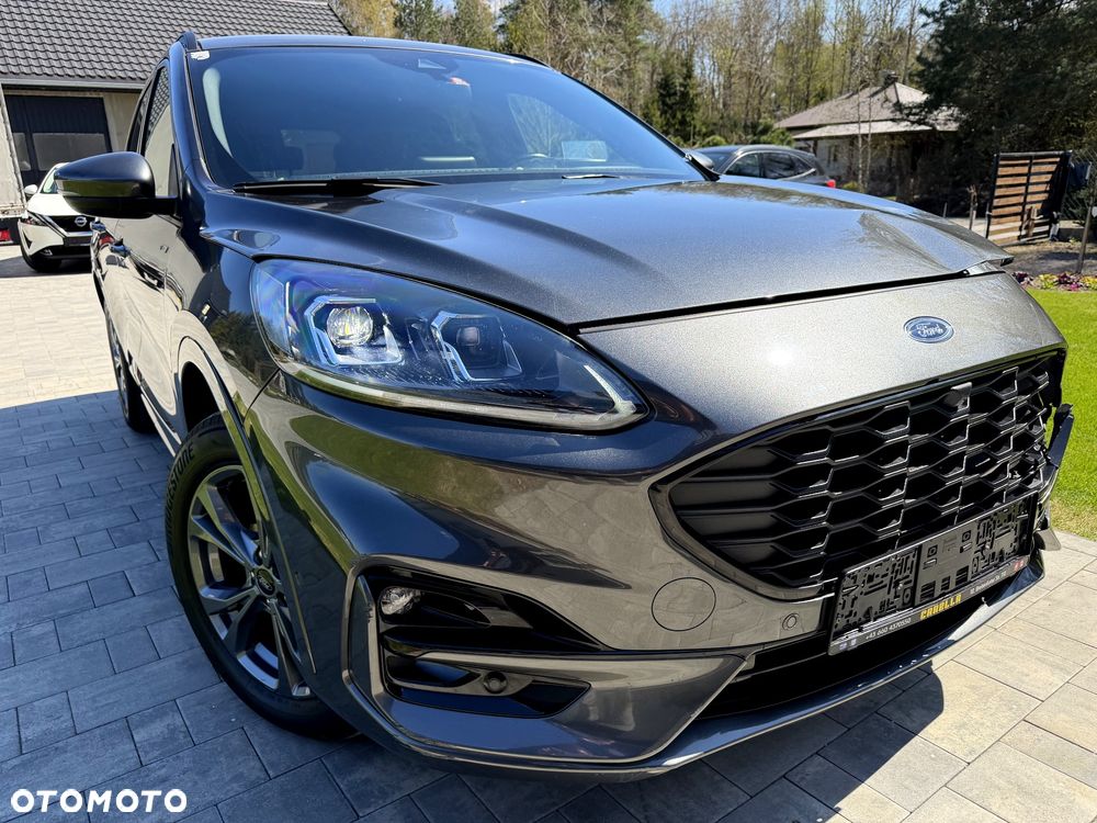 Ford Kuga 2.5 Duratec PHEV ST-LINE X - 25