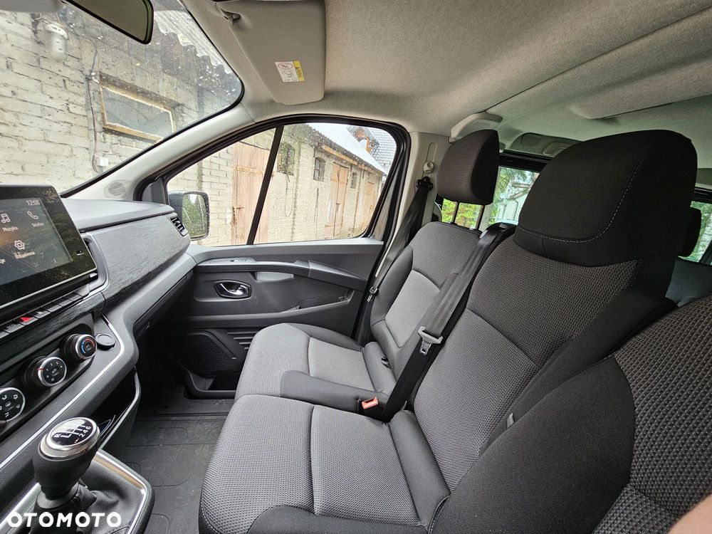 Renault Trafic Kombi 2.0 L2 Equilibre - 6