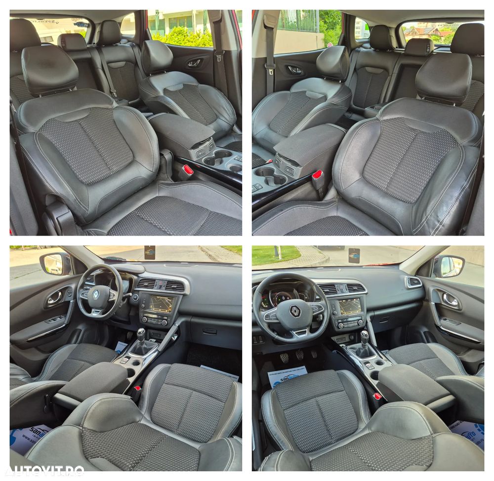 Renault Kadjar Energy dCi 110 LIMITED - 8
