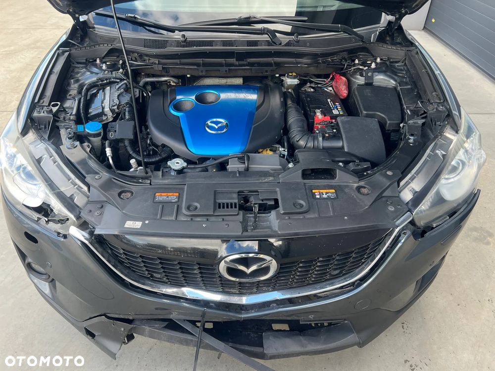 Mazda CX-5 2.2 D Skymotion AWD - 22