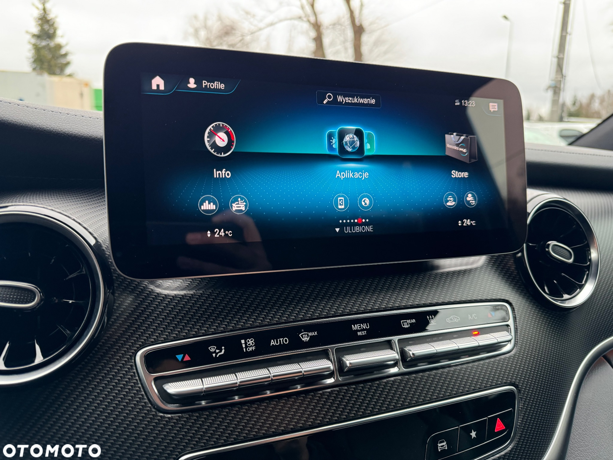Mercedes-Benz Klasa V 250 d lang 4Matic 9G-TRONIC Avantgarde Edition 2021 - 28