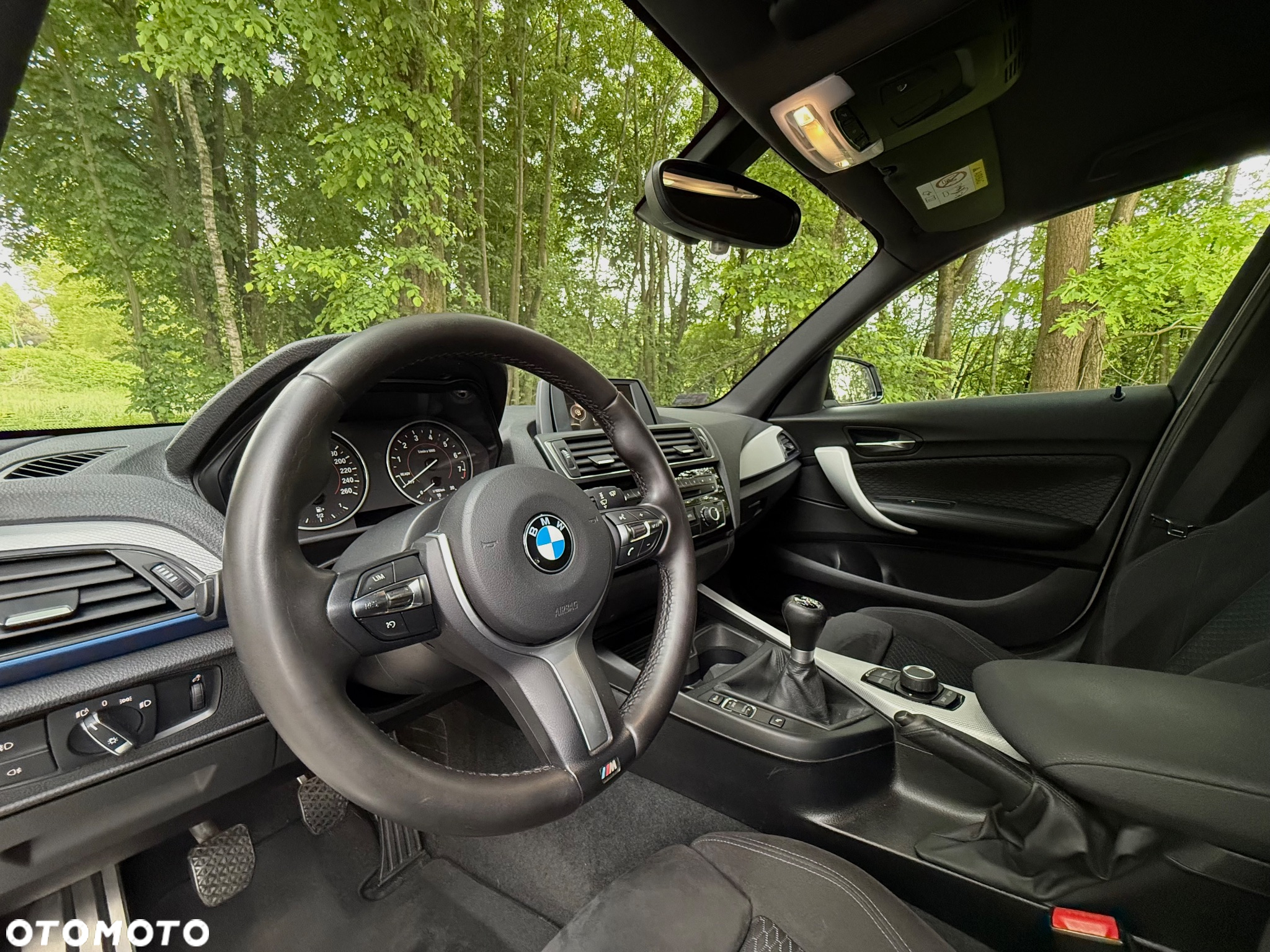 BMW Seria 1 118i M Sport - 13