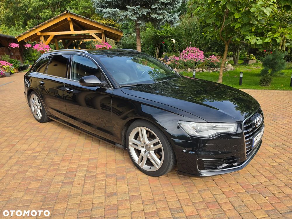 Audi A6 Avant - 14