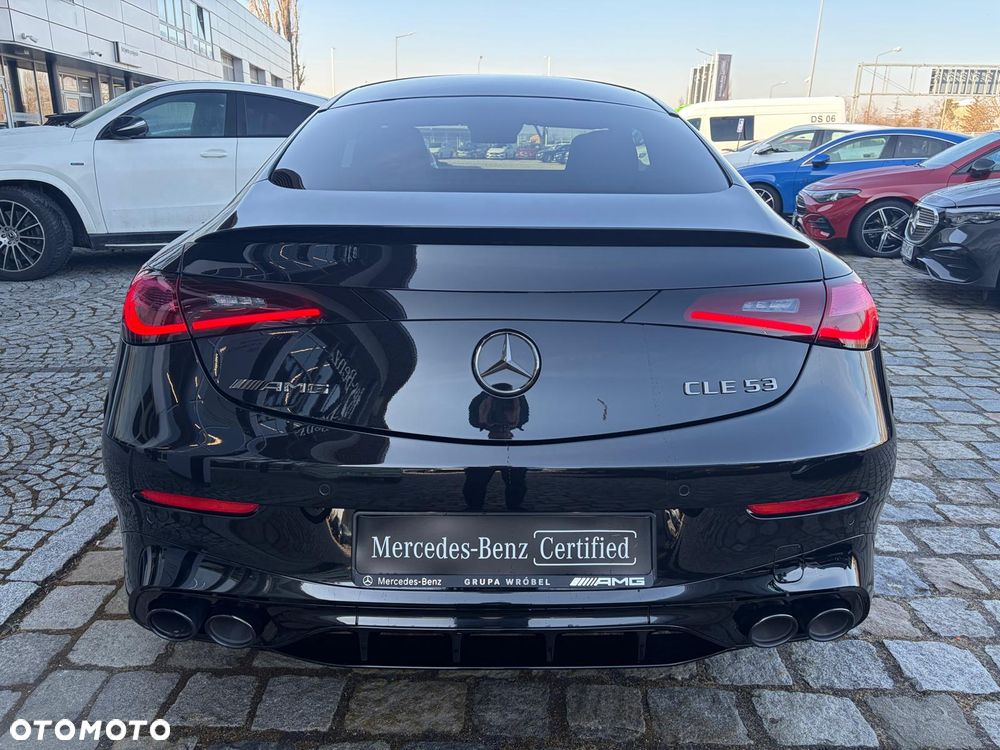 Mercedes-Benz CLE - 5