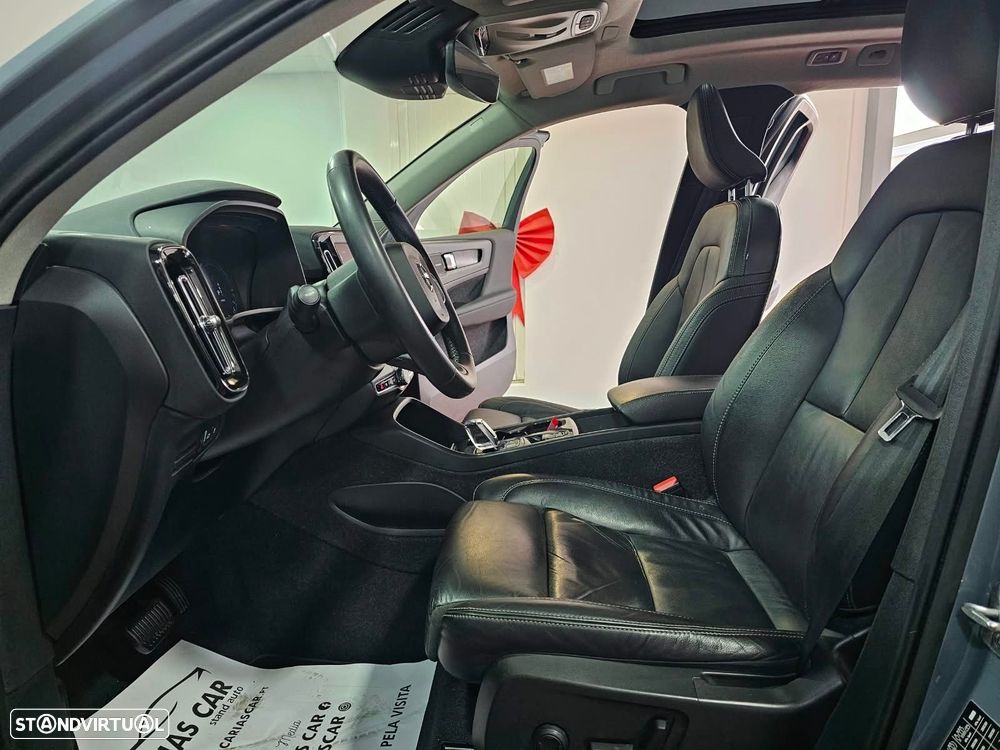 Volvo XC 40 1.5 T5 PHEV Inscription Expression - 11