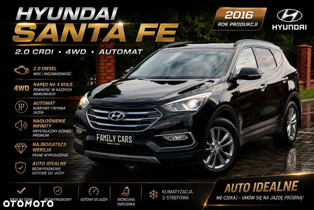 Hyundai Santa Fe - 2