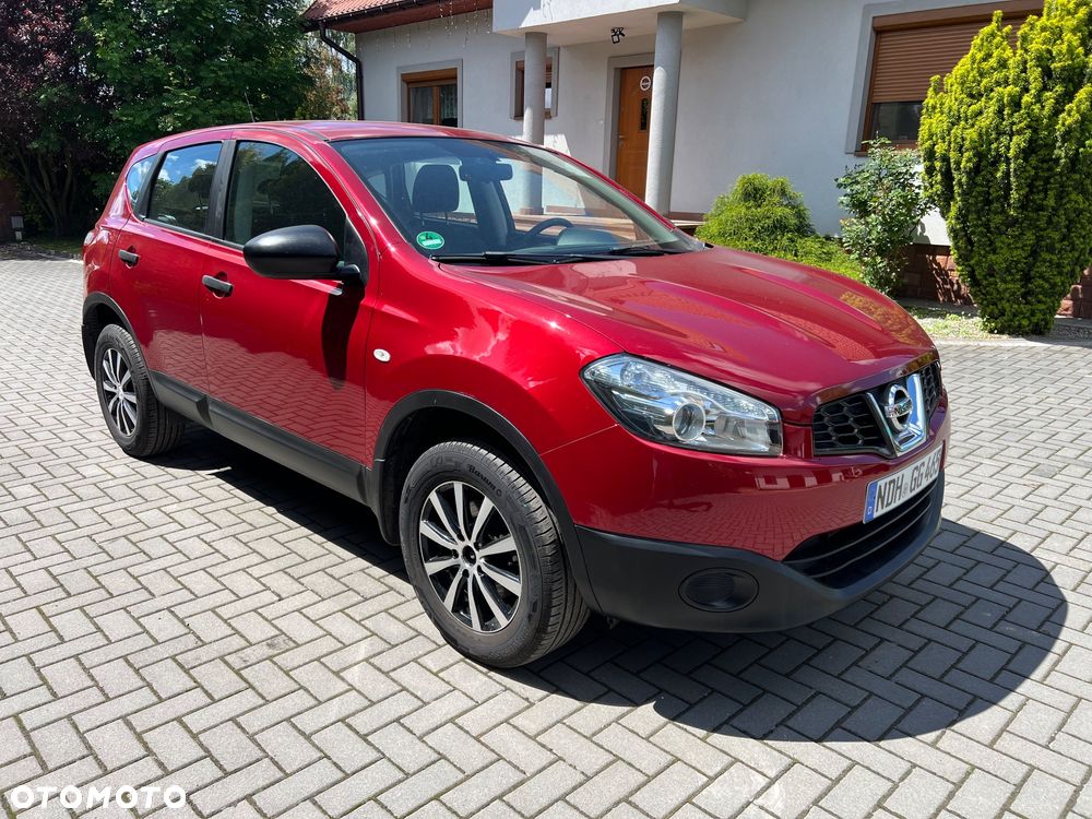 Nissan Qashqai 1.5 dCi DPF I-Way - 2