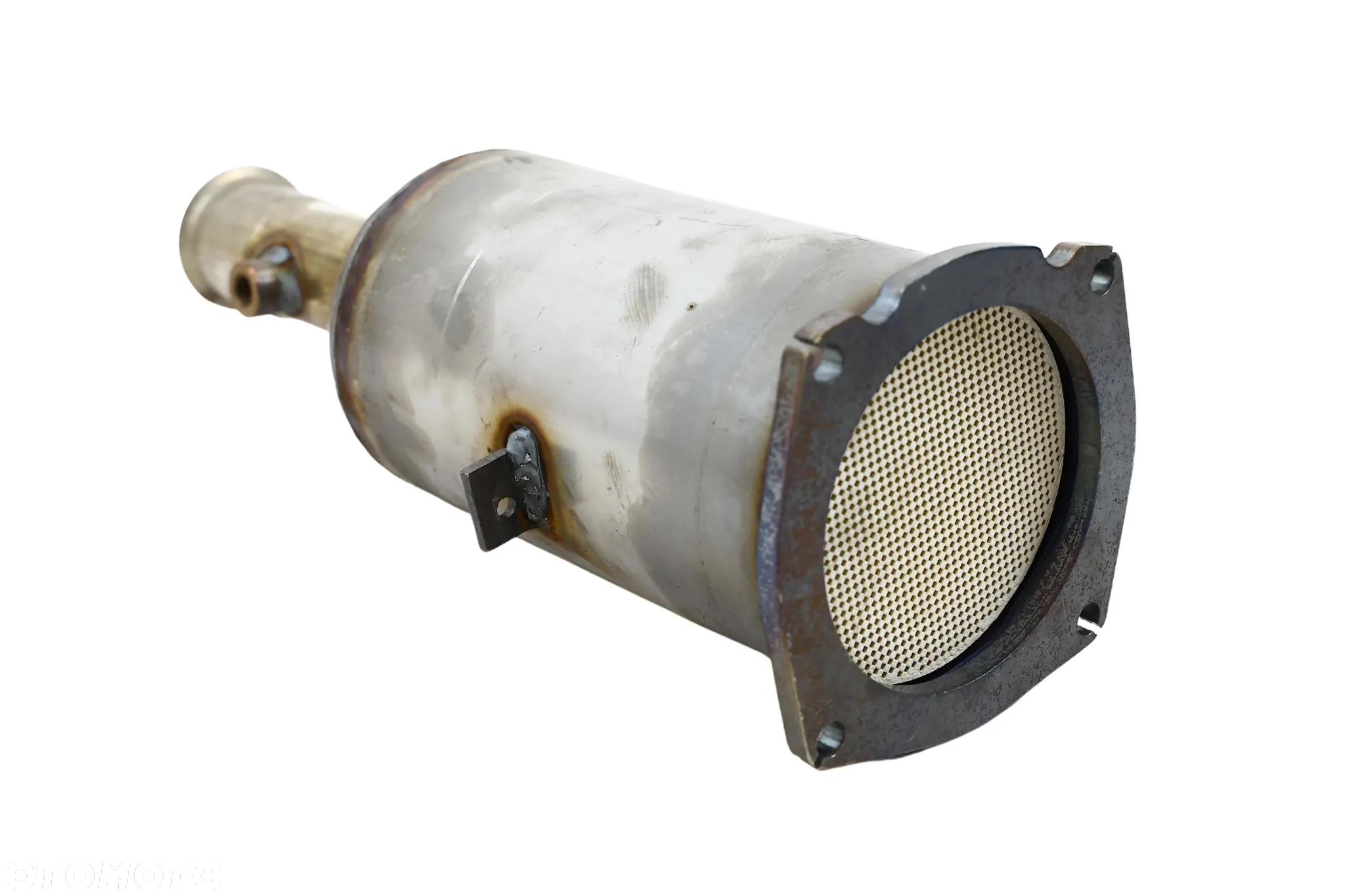 Filtr DPF Peugeot 206 Hatchback 2A 1.1 i 60 KM - 3