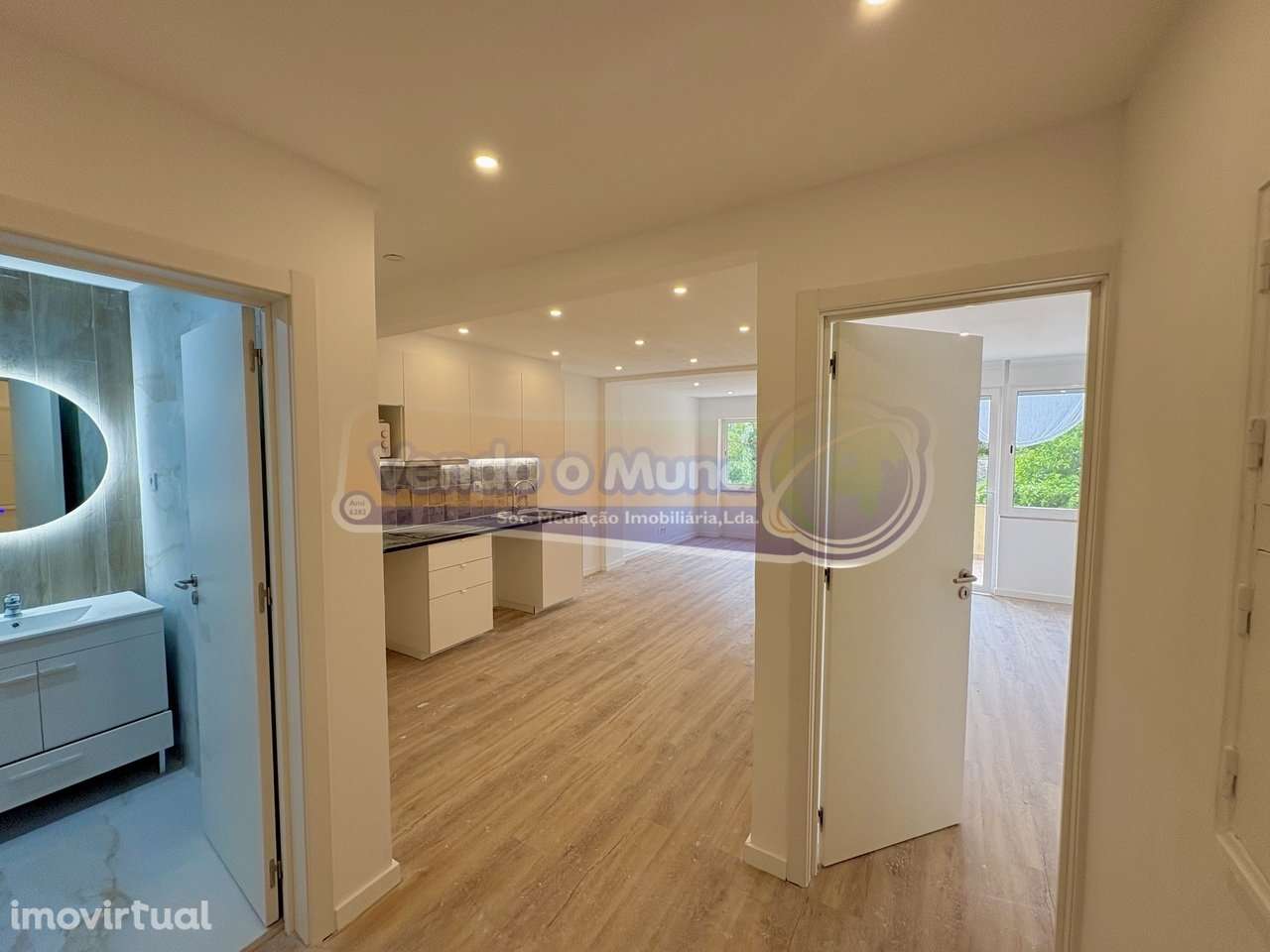 Apartamento T2 em Mem Martins (LXSIN022) - Grande imagem: 3/31