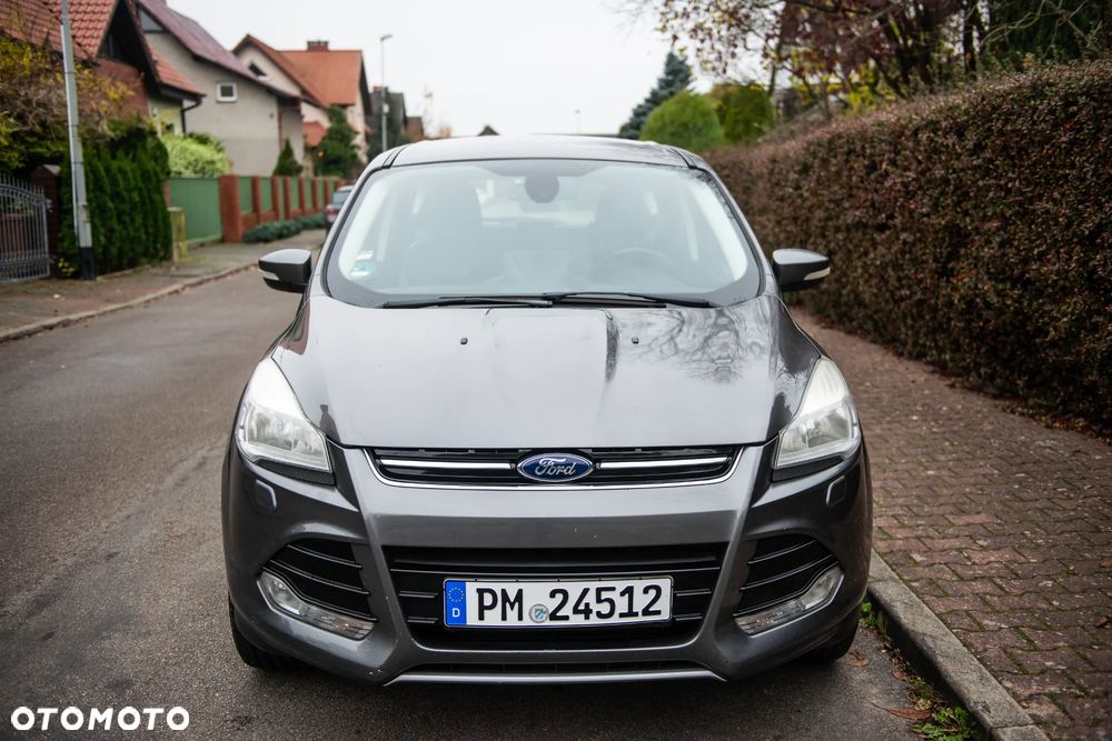 Ford Kuga 2.0 TDCi 4x4 Titanium - 2