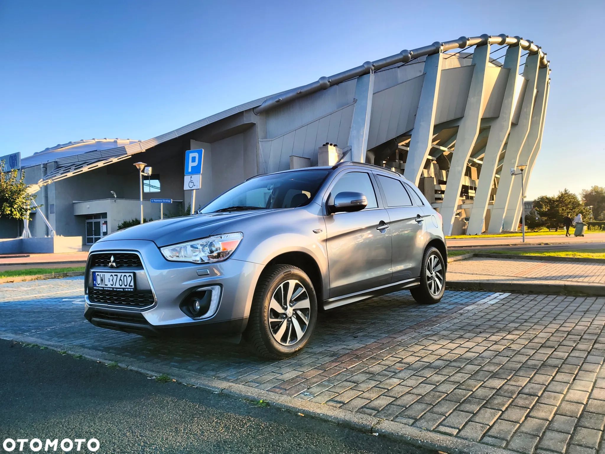 Mitsubishi ASX 1.6 Instyle NAVI AS&G - 1