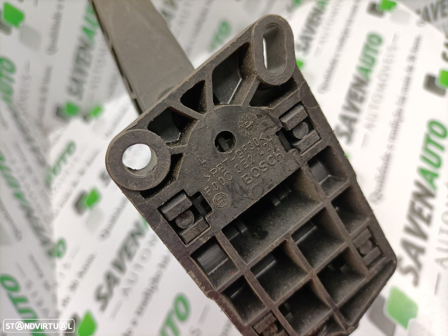 Pedal Acelerador / Acelarador / Potenciómetro Peugeot 307 (3A/C) - 4