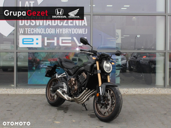 Honda CB