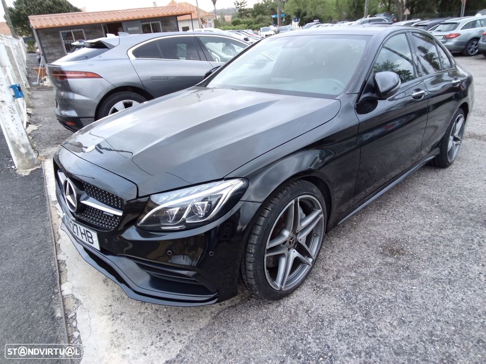 Mercedes-Benz C 43 AMG 4-Matic - 4
