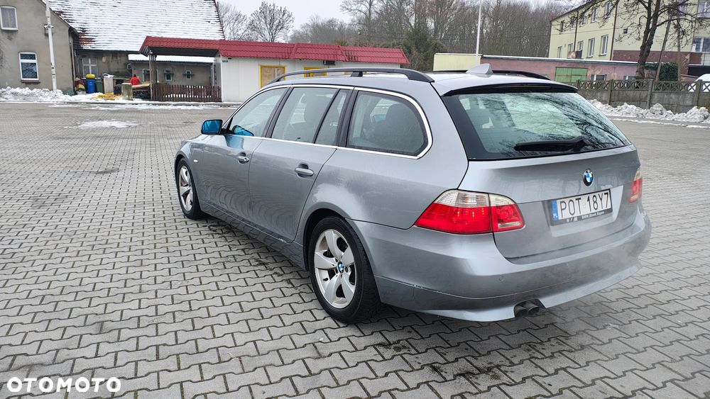 BMW Seria 5 - 5