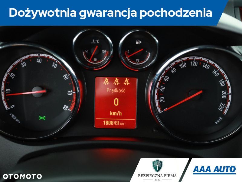 Opel Meriva - 10