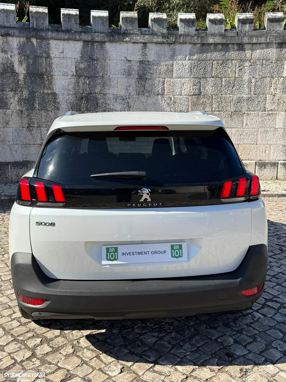 Peugeot 5008 BlueHDI 130 EAT8 Allure Business-Pack - 22
